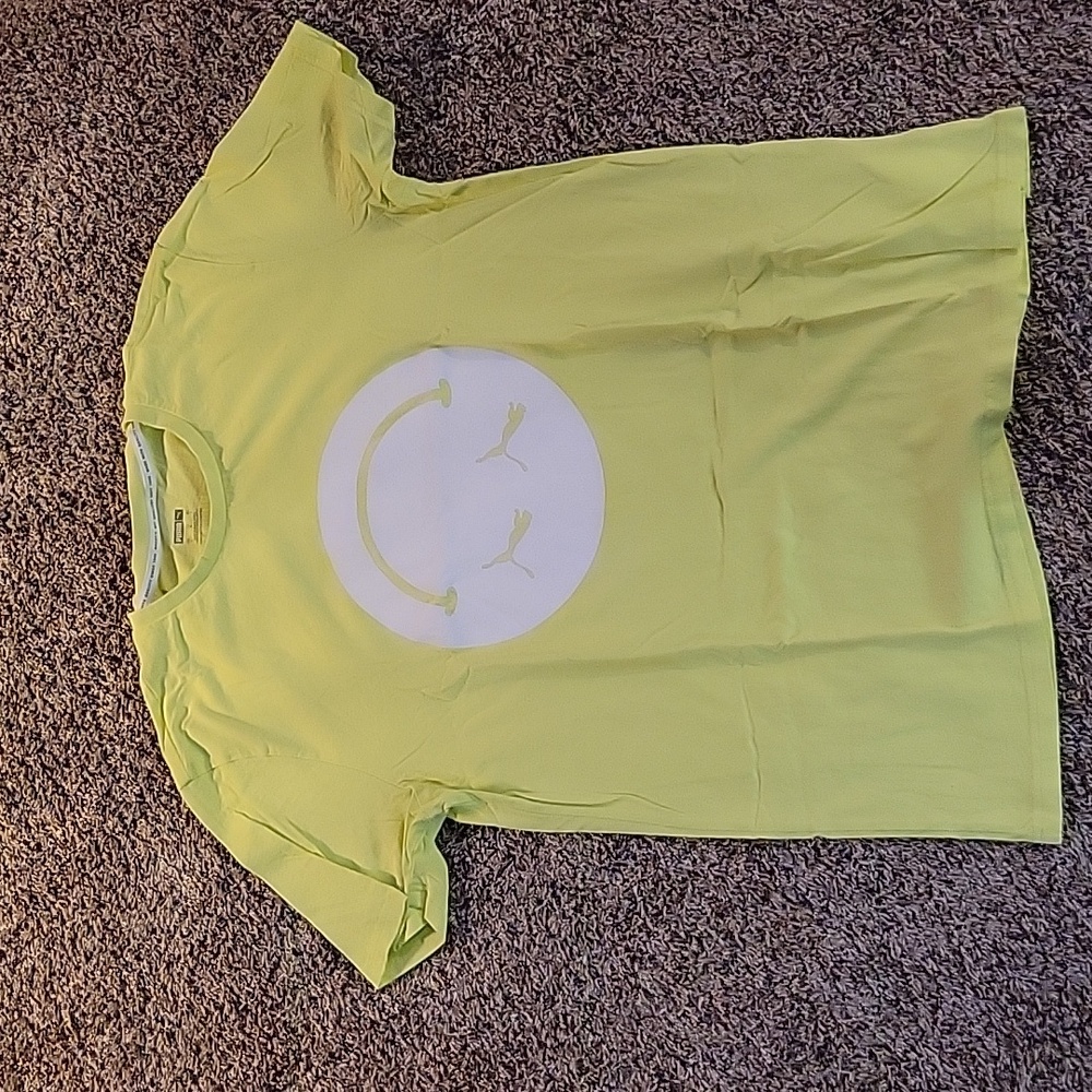 Men's puma tee